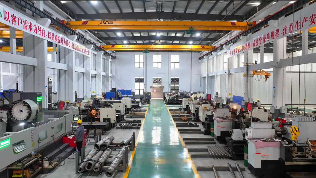 Zhoushan Jialong Screw Manufacture Co.,Ltd